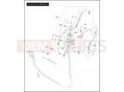 Harley-Davidson 2005 VRSC VRSCA V-ROD  - VRSCA CLUTCH CONTROL