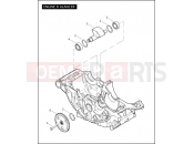Harley-Davidson 2005 VRSC VRSCA V-ROD 98  - VRSCA 98 ENGINE BALANCER