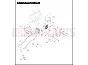 HARLEY-DAVIDSON DYNA SUPER GLIDE  - FXD IGNITION MODULE & COIL
