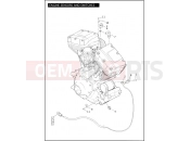 Harley-Davidson 2004 SOFTAIL NIGHT TRAIN  - FXSTB ENGINE SENSORS AND SWITCHES