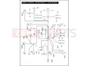 WIRING HARNESS, INTERCONNECT - FLTRI MODELS - Harley-Davidson ROAD KING - FLHRI 2004