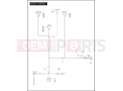 Harley-Davidson 2004 TOURING ELECTRA GLIDE STANDARD  - FLHT AUDIO HARNESS