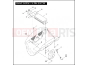 Harley-Davidson 2004 TOURING ELECTRA GLIDE CLASSIC  - FLHTCI SOUND SYSTEM - ULTRA SIDECAR
