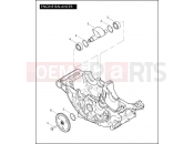Harley-Davidson 2004 VRSC VRSCB V-ROD 98  - VRSCB 98 ENGINE BALANCER