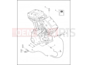 ENGINE SENSORS - Harley-Davidson CVO ROAD KING - FLHRSEI2 2003