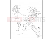 HARLEY-DAVIDSON DYNA SUPER GLIDE  - FXD INSTRUMENTS - FXDL