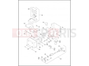 SWITCHES & CIRCUIT BREAKERS - Harley-Davidson DYNA SUPER GLIDE SPORT - FXDX 2003
