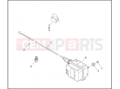 Harley-Davidson 2003 TOURING ROAD KING  - FLHR CRUISE CONTROL