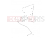 Harley-Davidson 2003 TOURING ELECTRA GLIDE STANDARD  - FLHT CALIFORNIA EVAPORATIVE EMISSIONS COMPONENTS