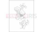 Harley-Davidson 2003 TOURING ELECTRA GLIDE STANDARD  - FLHT ENGINE MOUNTS & STABILIZER LINKS