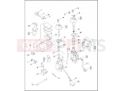 Harley-Davidson 2003 TOURING ELECTRA GLIDE STANDARD  - FLHT SWITCHES & CIRCUIT BREAKERS (2 OF 2)