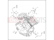 HARLEY-DAVIDSON VRSCA V-ROD 98  - VRSCA 98 ENGINE SENSORS & SWITCHES