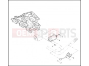 HARLEY-DAVIDSON VRSCA V-ROD 98  - VRSCA 98 STARTER & SOLENOID
