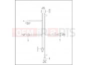 HARLEY-DAVIDSON VRSCA V-ROD 98  - VRSCA 98 WIRING HARNESS, ENGINE