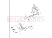Harley-Davidson 2002 SOFTAIL HERITAGE SOFTAIL CLASSIC  - FLSTC ENGINE BALANCER - Twin Cam 88Bâ¢