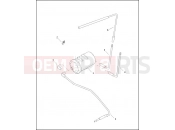 CALIFORNIA EVAPORATIVE EMISSIONS COMPONENTS - Harley-Davidson ULTRA CLASSIC - FLHTCUI 2002