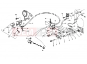 DUCATI Superbike 996 REAR BRAKE SYSTEM » BRAKING SYSTEM