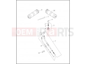 THROTTLE CONTROL - Harley-Davidson CVO DYNA WIDE GLIDE - FXDWG2 2001