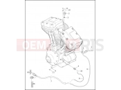 Harley-Davidson 2001 DYNA DYNA LOW RIDER  - FXDL ENGINE SENSORS & SWITCHES