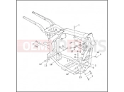 Harley-Davidson 2001 DYNA DYNA WIDE GLIDE  - FXDWG ENGINE MOUNTS & STABILIZER LINK