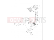Harley-Davidson 2001 POLICE DYNA DEFENDER  - FXDP ALTERNATOR & REGULATOR
