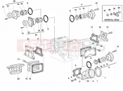 DUCATI Superbike 996 INTAKE MANIFOLD » INTAKE, CARBURETTOR