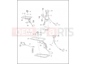 Harley-Davidson 2001 SOFTAIL NIGHT TRAIN  - FXSTBI SENDING UNITS - CARBURETED MODELS