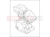 Harley-Davidson 2001 SOFTAIL SOFTAIL DEUCE  - FXSTDI COMPLETE ENGINE - Twin Cam 88Bâ¢