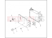 Harley-Davidson 2001 TOURING ULTRA CLASSIC  - FLHTCUI CONTROL MODULE - FUEL INJECTED MODELS