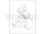 Harley-Davidson 2001 TOURING ROAD GLIDE  - FLTR ENGINE SENSORS & SWITCHES