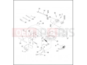 FRONT FENDER - Harley-Davidson FLTR/I SIDECAR - SIDECAR FOR FLTR/I 2000