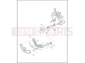 Harley-Davidson 2000 SOFTAIL NIGHT TRAIN  - FXSTB ENGINE BALANCER - Twin Cam 88Bâ¢