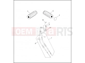 THROTTLE CONTROL - Harley-Davidson CVO DYNA SUPER GLIDE - FXR2 1999