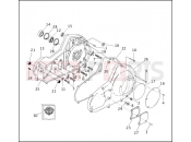 Harley-Davidson 1999 TOURING ROAD GLIDE  - FLTR PRIMARY HOUSING