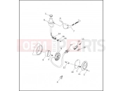 CAM POSITION SENSOR & VACUUM SWITCH - Harley-Davidson DYNA LOW RIDER - FXDL 1998