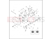 SWITCHES & CIRCUIT BREAKERS - Harley-Davidson DYNA LOW RIDER - FXDL 1998