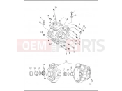 Harley-Davidson 1998 SOFTAIL FAT BOY  - FLSTF CRANKCASE