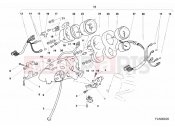 DUCATI Superbike 996 SPS III METER » HANDLE BAR
