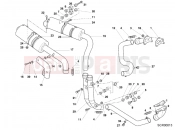 DUCATI Superbike 996 SPS III 019 - EXHAUST SYSTEM » EXHAUST SYSTEM
