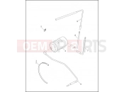 Harley-Davidson 1998 TOURING ELECTRA GLIDE CLASSIC  - FLHTC CALIFORNIA EVAPORATIVE EMISSIONS COMPONENTS