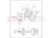 Harley-Davidson 1998 TOURING ELECTRA GLIDE CLASSIC  - FLHTC CRANKCASE (2 OF 2)