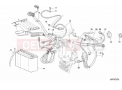 DUCATI Superbike 996 SPS III WIRING HARNESS » WIRING HARNESS