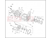 Harley-Davidson 1997 DYNA DYNA SUPER GLIDE  - FXD TRANSMISSION BEARINGS & SIDE COVERS