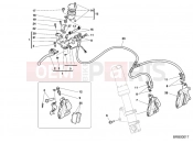 DUCATI Superbike 996 SPS III FRONT BRAKE SYSTEM » BRAKING SYSTEM