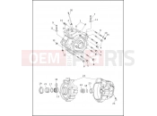 Harley-Davidson 1997 SOFTAIL FAT BOY  - FLSTF CRANKCASE