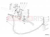 DUCATI Superbike 996 SPS III CLUTCH MASTER CYLINDER » CLUTCH