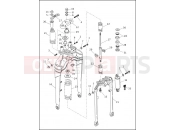 Harley-Davidson 1997 SOFTAIL HERITAGE SPRINGER  - FLSTS FRONT FORK - FXSTS/B
