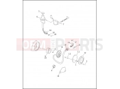 Harley-Davidson 1997 TOURING ELECTRA GLIDE STANDARD  - FLHT CAM POSITION SENSOR & VACUUM SWITCH