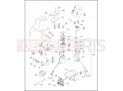 SWITCHES & CIRCUIT BREAKERS (2 OF 2) - Harley-Davidson ULTRA CLASSIC - FLHTCU 1997