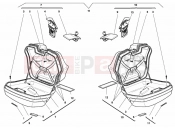 DUCATI Sporttouring ST2 SIDE PANNIERS » ACCESSORIES
